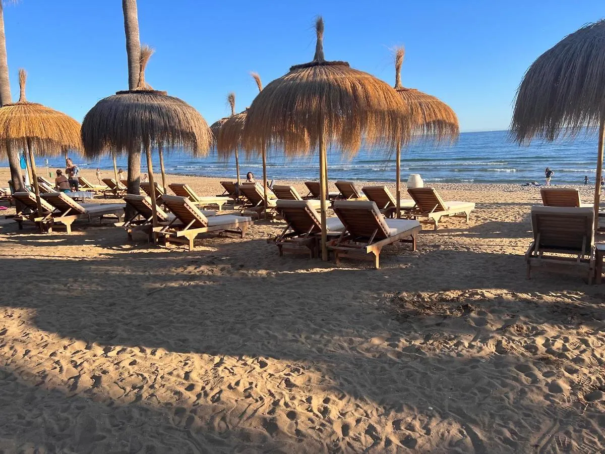 Beautiful Renovated Villa Marbella Close Beach 8 People, 4 Bedrooms, 3 Bathrooms, Private Heated Pool, Ping Pong Table, Private Petanque Court Spagna