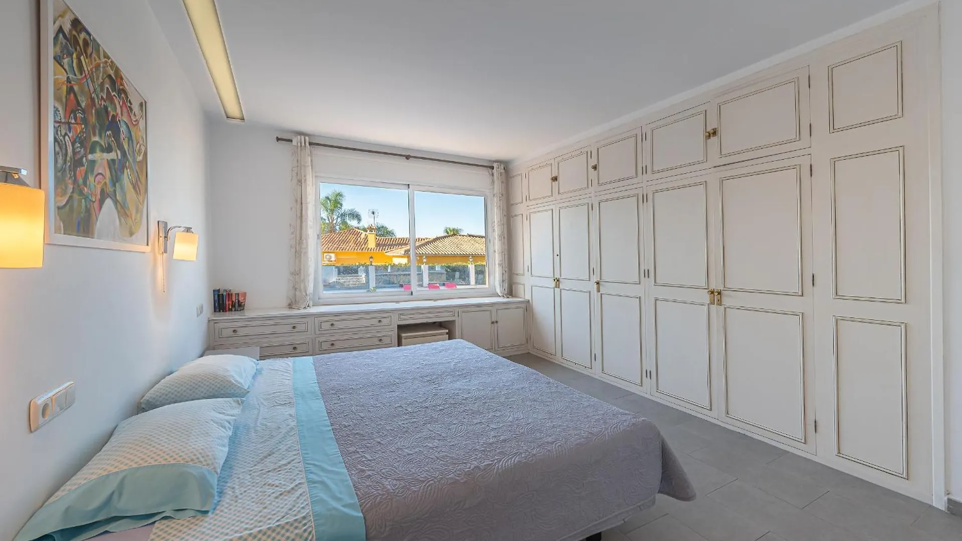 Villa Marbella: Beachside Luxury with Heated Pool and Games Spain